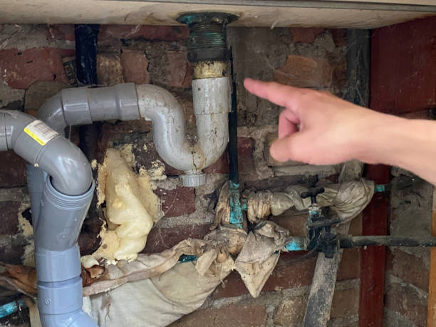 Best Ceiling water damage repair  in Marlow Heights, MD